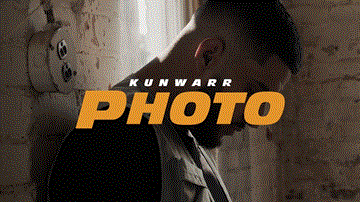 Photo Lyrics - Kunwarr | Punjabi Song