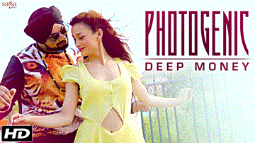 Photogenic Lyrics - Deep Money | Punjabi Song