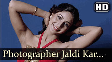 Photographer Jaldi Kar Lyrics - Sanjay Dutt | Rati Agnihotri | Kader Khan | Asha Bhosle