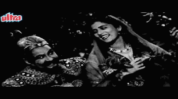 Phusar Phusar Lyrics - Dilip Kumar | Dev Anand | Jayant | Asha Bhosle | Mohammed Rafi
