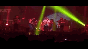 Pichle Saat Dino Me (Live Version) Lyrics - Farhan Akhtar
