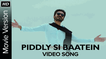 Piddly Lyrics - Amitabh Bachchan | Dhanush