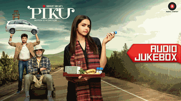 Piku (Title) Lyrics - Deepika Padukone | Irrfan Khan | Amitabh Bachchan | Sunidhi Chauhan