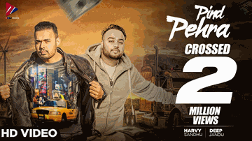 Pind Pehra (Title) Lyrics - Harvy Sandhu