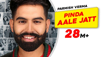 Pinda Aale Jatt Lyrics - Parmish Verma | Wamiqa Gabbi | Shubham Gandhi