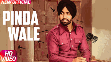 PINDA WALE Lyrics - The Song is | Karamjit Anmol | Harish Verma | Ammy Virk