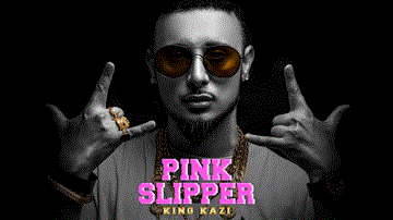 Pink Slipper Lyrics - King Kazi | Punjabi Song