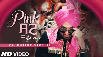 Pink Suit Lyrics - Preet Harpal | Punjabi Song