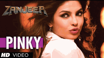 PINKY Lyrics - Priyanka Chopra | Mamta Sharma | Meet Bros Anjjan