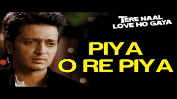 Piya O Re Piya Mai Wari (Sad) Lyrics - Ritesh Deshmukh | Genelia D Souza | Atif Aslam | Priya Panchal