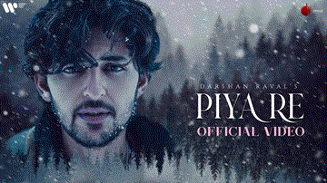 Piya Re Lyrics - Darshan Raval