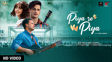 पिया रे पिया Piya Re Piya Lyrics - Yasser Desai