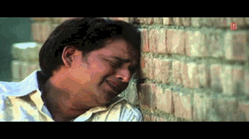 Piya Tu Kahan Hain, Rone Laga Dil Aankh Bhar Lyrics - Inder Kumar | Sanjay Dutt | Tina Sen | Shubha Mudgal