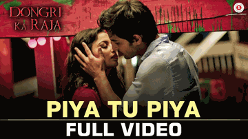 Piya Tu Piya Lyrics - Arijit Singh | Chinmayi Sripada