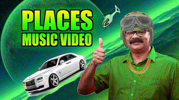 Places Lyrics - DripReport
