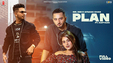 Plan Lyrics - Anjali Arora | Afsana Khan | Mr.Dee | Punjabi Song
