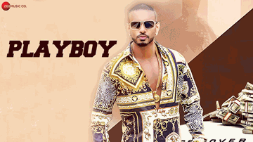 Playboy Lyrics - Girik Aman | Punjabi Song
