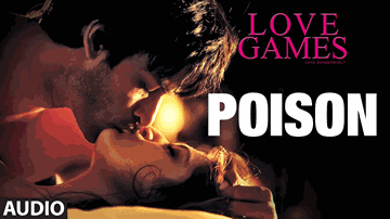 Poison  Lyrics - Gaurav Arora | Patralekha | Mohan Kannan | SHON PINTO