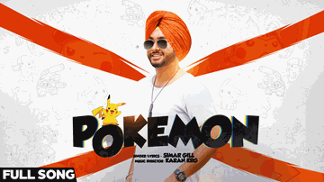 Pokemon (Title) Lyrics - Simar Gill