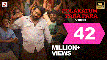 Polakatum Para Para Lyrics - Santhosh Narayanan
