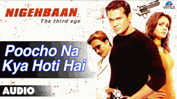 Poocho Na Kya Hoti Hai Lyrics - Sayaji Shinde | Sameer Dharmadhikari | Sandali Sinha | Pankaj Udhas