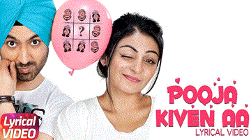 Pooja Kiven Aa Lyrics - Sharry Maan | Punjabi Song