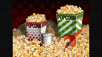 Popcorn Khao Lyrics - Deepak Tijori | Yash Tonk | Kamini Khanna | Vishal Dadlani