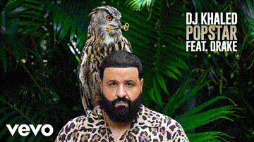 Popstar Lyrics - DJ Khaled | Drake