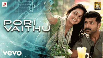 Pori Vaithu Lyrics - vishal chandrashekhar | vijay prakash