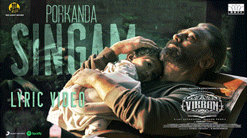 Porkanda Singam Lyrics - Kamal Haasan | Vijay Sethupathi | Ravi G