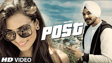 Post (Title) Lyrics - Gurdeep Mehndi