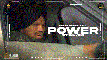 Power Lyrics - Sidhu Moose Wala | Punjabi Song