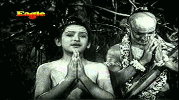 Prabhu Apni Jhalak Dikhao Lyrics - Jeevan | Leela Mishra | Shashi Kapoor | Mohantara Talpade