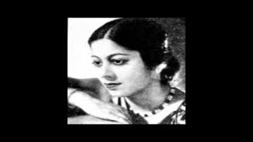 Prabhu Ji Tum Rakho Laaj Lyrics - Manorama | Kanan Devi