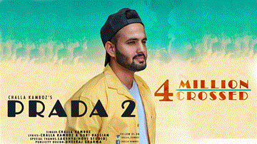 Prada 2 Lyrics - jass manak | Punjabi Song