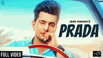 Prada Lyrics - JASS MANAK | Punjabi Song