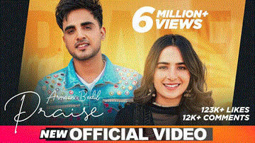 Praise Lyrics - Armaan Bedil | Punjabi Song