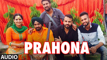 Prauhna Lyrics - Bindy Brar | Sudesh Kumari