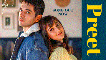 Preet Lyrics - Dhvani Bhanushali | Guneet Singh Sodhi