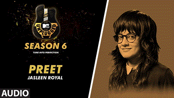 Preet Unplugged Lyrics - Jasleen Royal