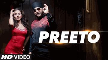 Preeto Lyrics - Kam Bhamra | Kuwar Virk