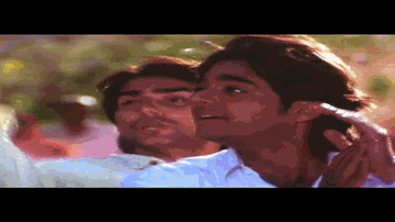 Prem Mein Paagal Ho Gayi Lyrics - Arbaaz Khan | Amrish Puri | Pooja Batra | Asha Bhosle | Suresh Wadkar