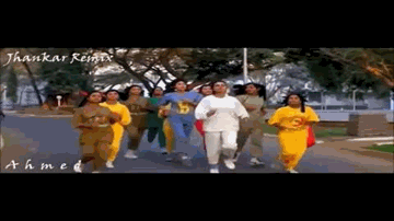 premii aashiq aavaaraa, paagal majanuu diivaanaa Lyrics - Ajay Devgan | Madhu | Ajay Devgun | Kumar Sanu