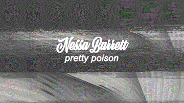 Pretty Poison Lyrics - Nessa Barrett