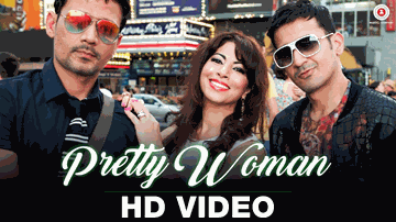 Pretty Woman Lyrics - Poonam Kay