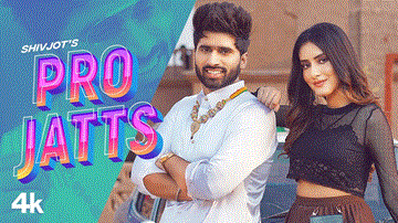 Pro Jatts Lyrics - Shivjot | Punjabi Song