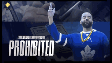 Prohibited Lyrics - Kamal Grewal | Sidhu Moose wala | Punjabi Song