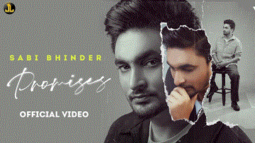 Promises Lyrics - Sabi Bhinder | Srijan Chanta | Punjabi Song