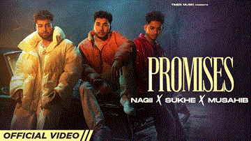 Promises Lyrics - Sukhe | Musahib | Punjabi Song