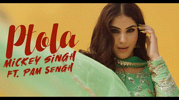 Ptola Lyrics - Mickey Singh | Pam Sengh | Punjabi Song